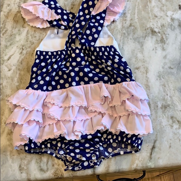 Smocked or not 3t whale bubble - Picture 2 of 2